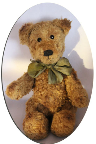 Sammler Teddybären collectors Teddy Bears "Olov" Handmade