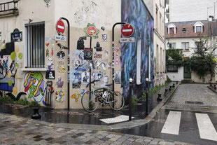 Balade photo La butte aux cailles 