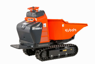 Transporteur sur chenilles Kubota KC110HR.4