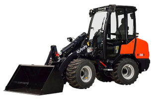 Chargeuse sur pneus Kubota RT280