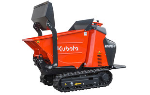 Transporteur sur chenilles Kubota KC70SL.4
