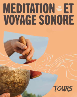 voyage sonore aux bols tibetains a tous avec christophe damange - annuaire des therapeutes en region centre - via energetica