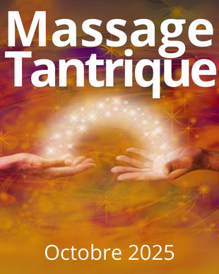 Formation personnelle au massage tantrique module 1, avec Deva Broncy et joe