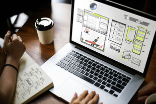 communication web a tours, rosana marcis