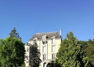 Saint-Paterne-Racan 37370 - location espace seminaire domaine de racan