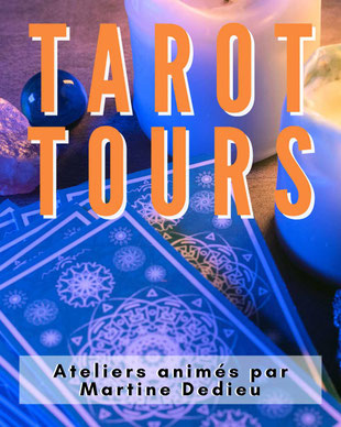 Tarot de Marseille à Tours avec martine dedieu - annuaire des therapeutes region centre france