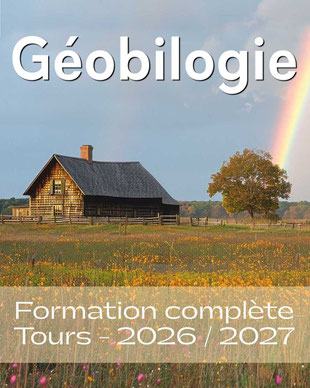 formation complete en geobiologie - touraine, france