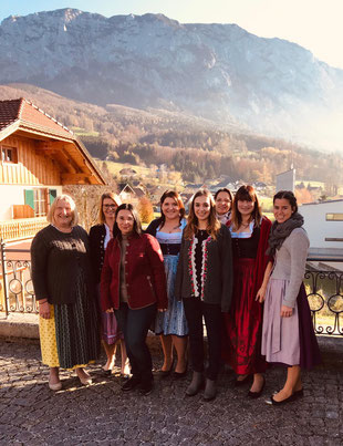 Doppeltaufe in Steinbach am Attersee