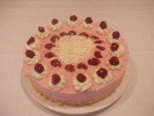 Kirsch - Torte