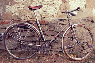 Diamant Sportrad 35-108 Baujahr 1958