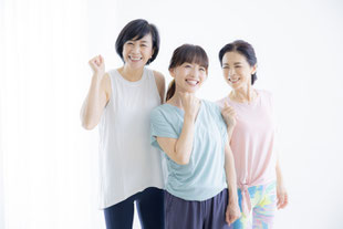 セミパーソナル運動指導