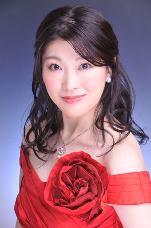 鈴木亜矢子 ソプラノ