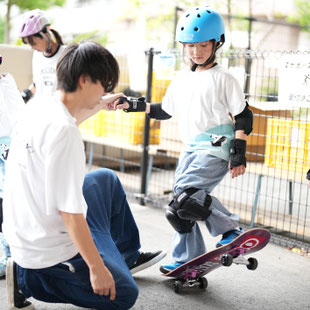 スケボー場＆スケボースクール「Ramp0」