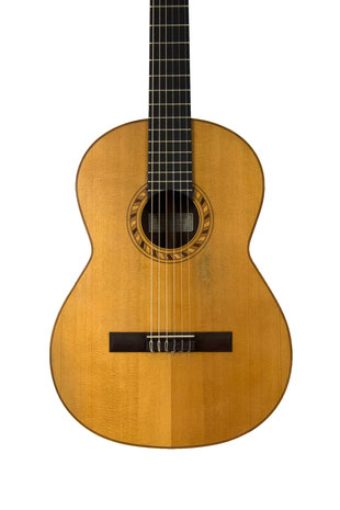 Olivier Fanton d'Andon guitare classique