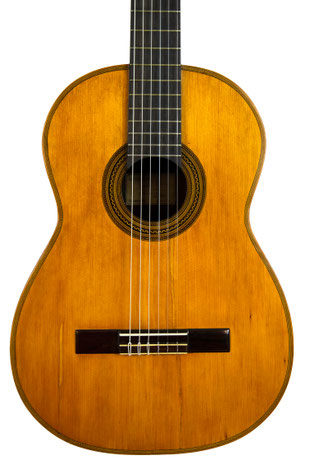 Juan Galán - Guitare classique