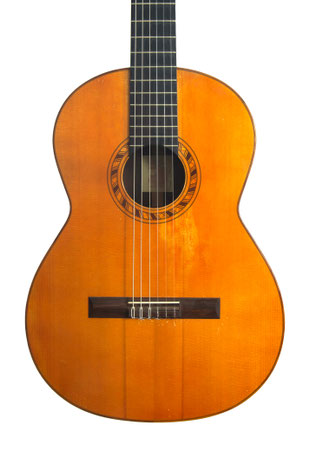 Olivier Fanton d'Andon  - Guitare classique