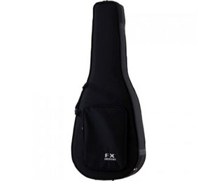 Etui rigide pour guitare classique CGC200 noir