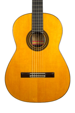 Santos Hernández - Guitare classique