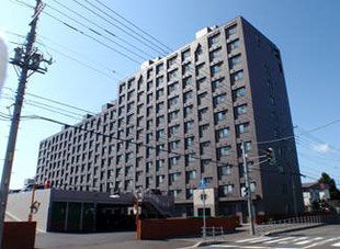 ロイヤルシャトー野幌