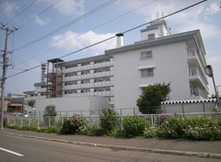 日商岩井宮の森マンション