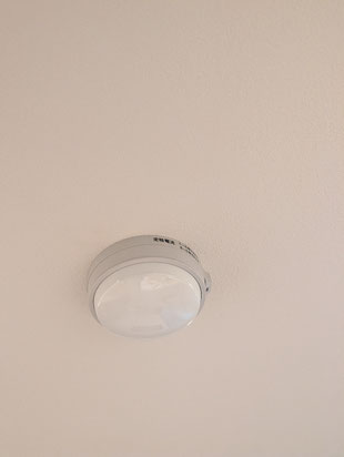 自動火災報知器