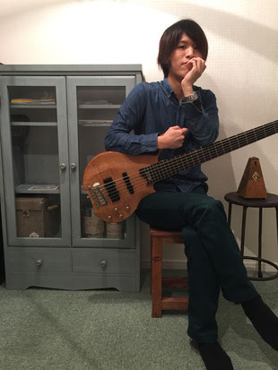 岡崎市ギター教室