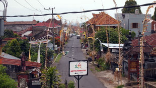 Village of Munduk