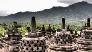 ... of Borobudur