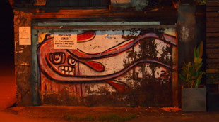Kuta Streetart
