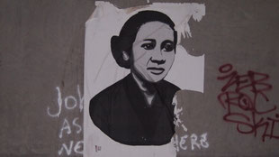 Kuta Streetart