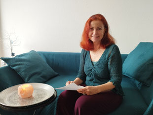 Kinesiologin Dagmar Barthel