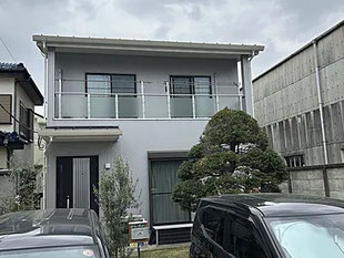 耐久の家　施工事例3