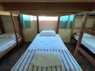 Private room in bed and breakfast La Paz