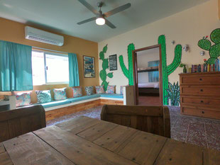 Baja Backpackers Hostal en La Paz