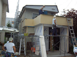 株式会社住設　営業品目の画像