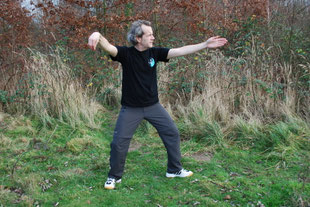 Theo Ramrath Wu Tai Chi 5bambushalle