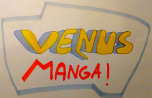 venus-mangas Webseite!