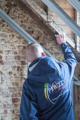 Certificat PEB d'un logement en Wallonie, qui a été effectué par un certificateur PEB de Pebizzy Consulting