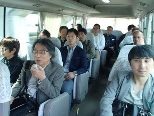 2015社寺研修会 三井所先生（日本建築士会連合会会長）同行 （分類仕事）