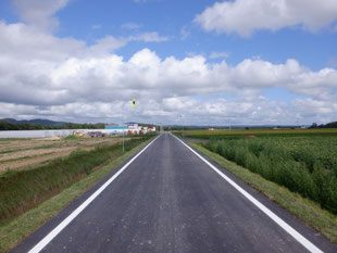 北海道_帯広_音更_十勝_株式会社トーシン-北海道開発局 帯広開発建設部： 畑地帯相川第2地区62工区