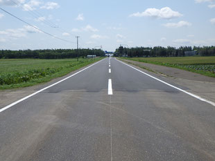 北海道_帯広_音更_十勝_株式会社トーシン-北海道開発局 帯広開発建設部： 一般国道242号池田町豊田舗装補修工事