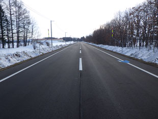 北海道_帯広_音更_十勝_株式会社トーシン-北海道開発局 帯広開発建設部：一般国道２３６号更別村更別南路肩補修外一連工事