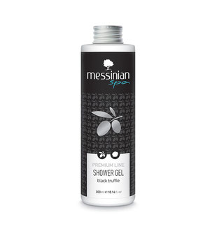 Messinian Spa Duschgel "Black Truffle" 300ml