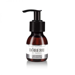 Noberu Pre Shave Öl Amber Lime