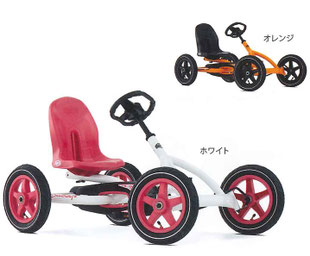 BERGゴーカート「バディ」