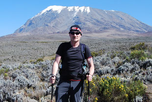 Kilimanjaro Trekking - Gavrilo Vucic