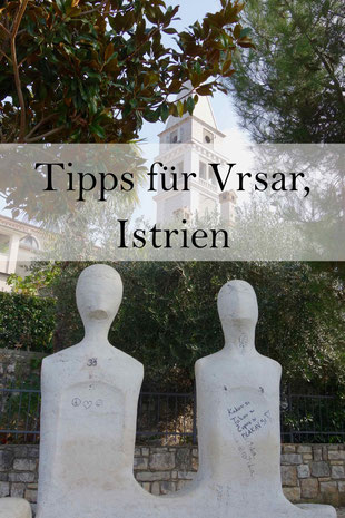 Reisetipps für Vrsar, Kroatien - auch für Camping