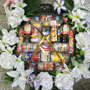 幸手市葬儀式場あさひホール髙花葬祭盛篭