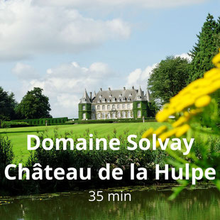 Le gîte de la Buissière, pied-à-terre idéal  pour découvrir la Belgique