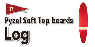 JJF by Pyzel Soft Top boards - pyzel surfboards japan JJF by Pyzel Soft Top boards - pyzel surfboards japan